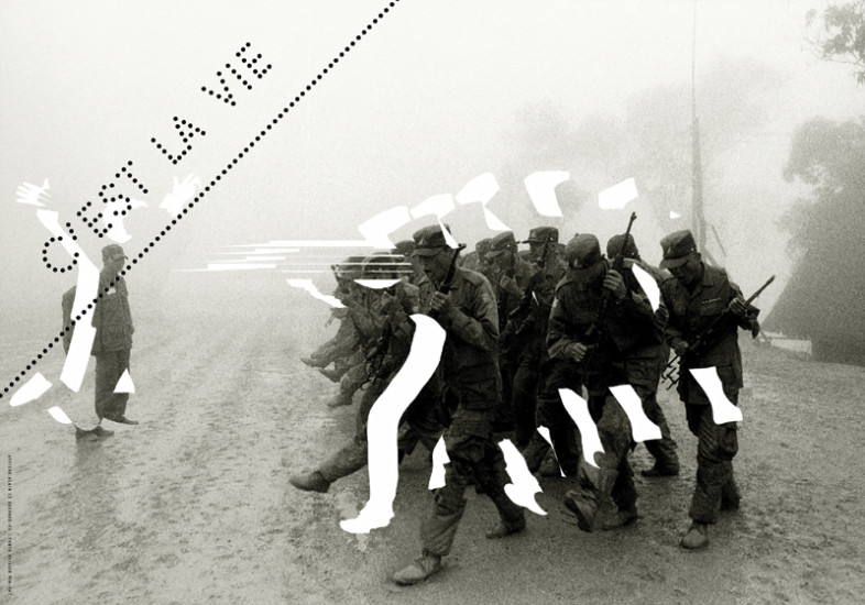 © OLIVIER PIN FAT / AGENCE VU
SHAN STATE ARMY / THAILAND Ð BURMA
2003
26- Ready to fight. The SSA drill. ARME SHAN
BIRMANIE Ð THAILANDE
2003
26- Prts au combat. Entranement de lÕarme Shan.