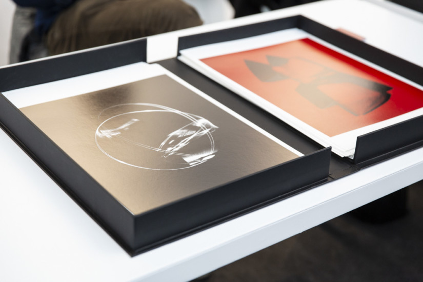 Carte Blanche Étudiants avec Paris Photo au Grand Palais