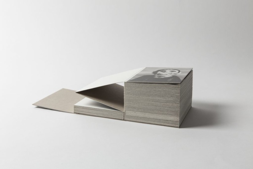 Objet d'artiste réalisé pour Laurence Leblanc, lauréate du Prix Nièpce