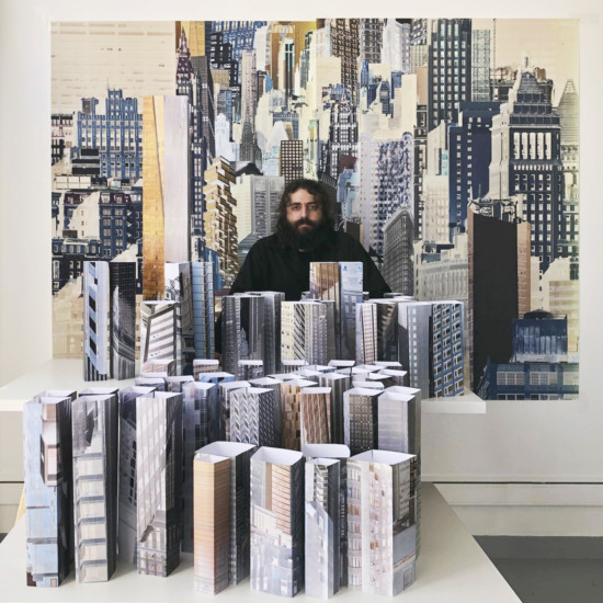 Résidence PICTO LAB / EXPÉRIMENTER L'IMAGE avec Baptiste Rabichon